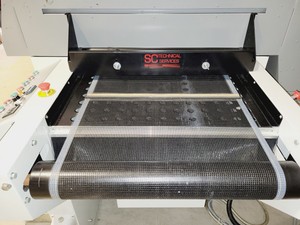 Thumbnail image of SC Technical Services HP 500 HT-IR Heated IR UV Curing Conveyor Dryer Unit