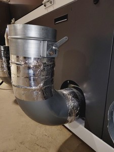 Thumbnail image of SC Technical Services HP 500 HT-IR Heated IR UV Curing Conveyor Dryer Unit