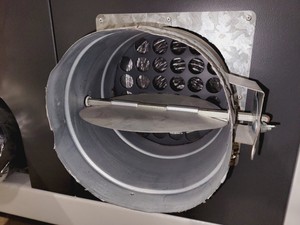 Thumbnail image of SC Technical Services HP 500 HT-IR Heated IR UV Curing Conveyor Dryer Unit