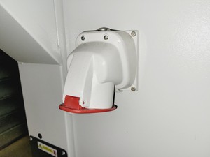 Thumbnail image of SC Technical Services HP 500 HT-IR Heated IR UV Curing Conveyor Dryer Unit