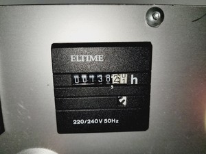 Thumbnail image of SC Technical Services HP 500 HT-IR Heated IR UV Curing Conveyor Dryer Unit
