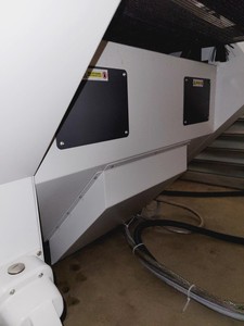 Thumbnail image of SC Technical Services HP 500 HT-IR Heated IR UV Curing Conveyor Dryer Unit