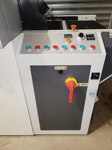 Thumbnail image of SC Technical Services HP 500 HT-IR Heated IR UV Curing Conveyor Dryer Unit