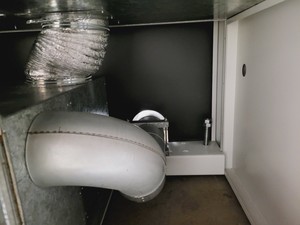 Thumbnail image of SC Technical Services HP 500 HT-IR Heated IR UV Curing Conveyor Dryer Unit