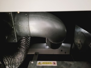 Thumbnail image of SC Technical Services HP 500 HT-IR Heated IR UV Curing Conveyor Dryer Unit