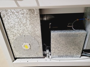 Thumbnail image of SC Technical Services HP 500 HT-IR Heated IR UV Curing Conveyor Dryer Unit
