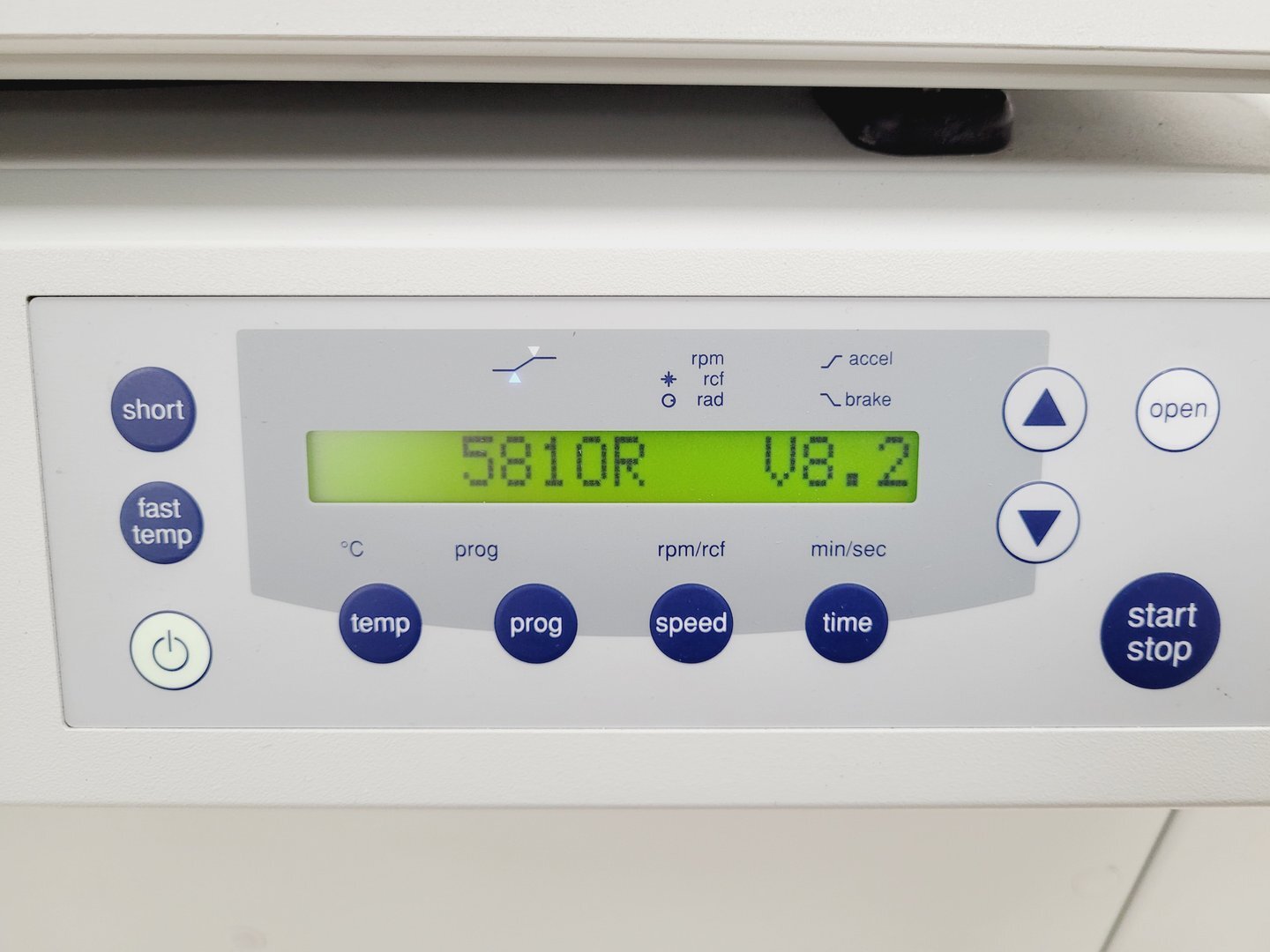 Image of Eppendorf 5810R Refrigerated Laboratory Centrifuge Lab