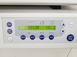 Thumbnail image of Eppendorf 5810R Refrigerated Laboratory Centrifuge Lab