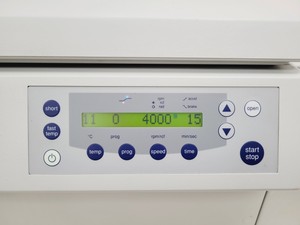 Thumbnail image of Eppendorf 5810R Refrigerated Laboratory Centrifuge Lab