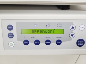 Thumbnail image of Eppendorf 5810R Refrigerated Laboratory Centrifuge Lab