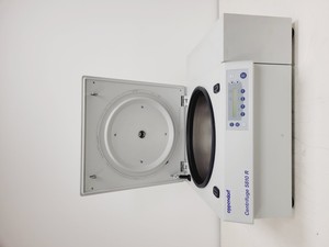 Thumbnail image of Eppendorf 5810R Refrigerated Laboratory Centrifuge Lab