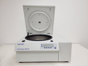 Thumbnail image of Eppendorf 5810R Refrigerated Laboratory Centrifuge Lab