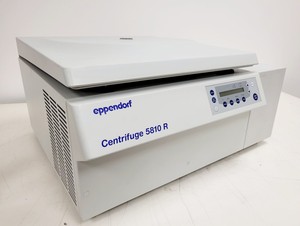 Thumbnail image of Eppendorf 5810R Refrigerated Laboratory Centrifuge Lab