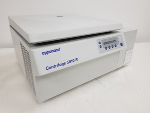 Thumbnail image of Eppendorf 5810R Laboratory Refrigerated Centrifuge Lab