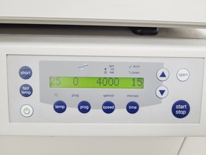 Thumbnail image of Eppendorf 5810R Laboratory Refrigerated Centrifuge Lab