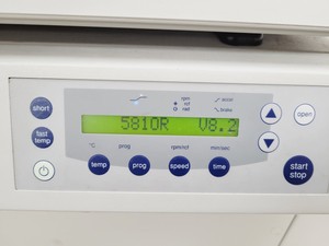 Thumbnail image of Eppendorf 5810R Laboratory Refrigerated Centrifuge Lab