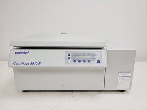 Thumbnail image of Eppendorf 5810R Laboratory Refrigerated Centrifuge Lab