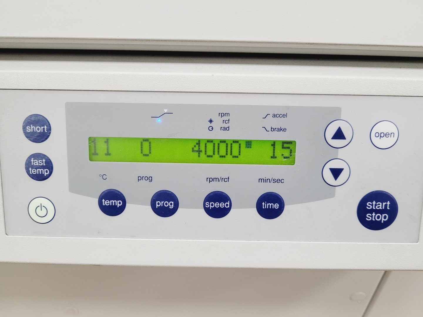 Image of Eppendorf 5810R Laboratory Refrigerated Centrifuge Lab