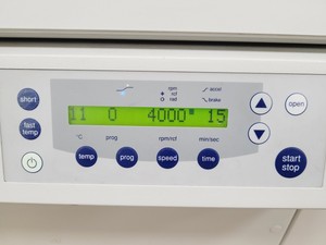 Thumbnail image of Eppendorf 5810R Laboratory Refrigerated Centrifuge Lab