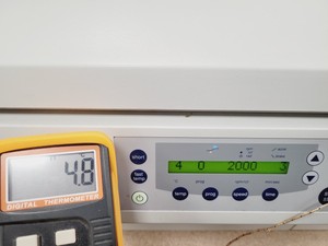 Thumbnail image of Eppendorf Model 5810R Refrigerated Laboratory Centrifuge Lab