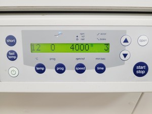 Thumbnail image of Eppendorf Model 5810R Refrigerated Laboratory Centrifuge Lab