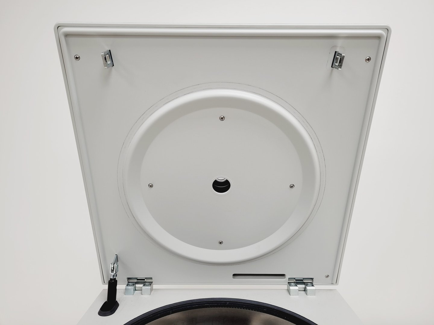 Image of Eppendorf 5810 Benchtop Laboratory Centrifuge with 4000rpm Rotor Lab