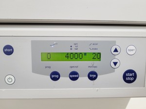 Thumbnail image of Eppendorf 5810 Benchtop Laboratory Centrifuge Lab