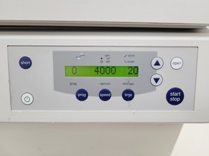 Thumbnail image of Eppendorf 5810 Benchtop Laboratory Centrifuge Lab