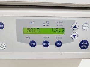 Thumbnail image of Eppendorf 5810 Benchtop Laboratory Centrifuge Lab