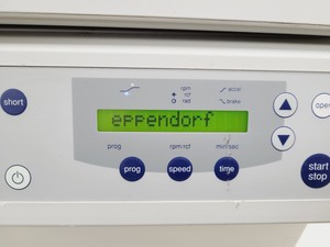 Thumbnail image of Eppendorf 5810 Benchtop Laboratory Centrifuge Lab