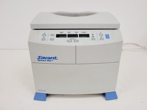 Thumbnail image of Savant SPD121P-230 Speed Vac Centrifugal Vacuum Concentrator Lab Spares/Repairs