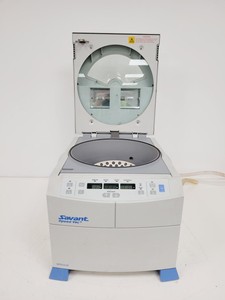 Thumbnail image of Savant SPD121P-230 Speed Vac Centrifugal Vacuum Concentrator Lab Spares/Repairs