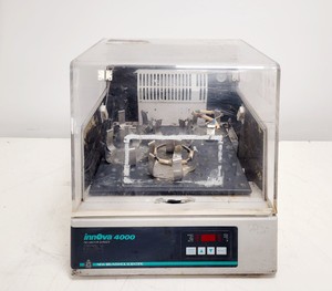 Thumbnail image of New Brunswick Scientific Innova 4000 Benchtop Incubator Shaker Lab