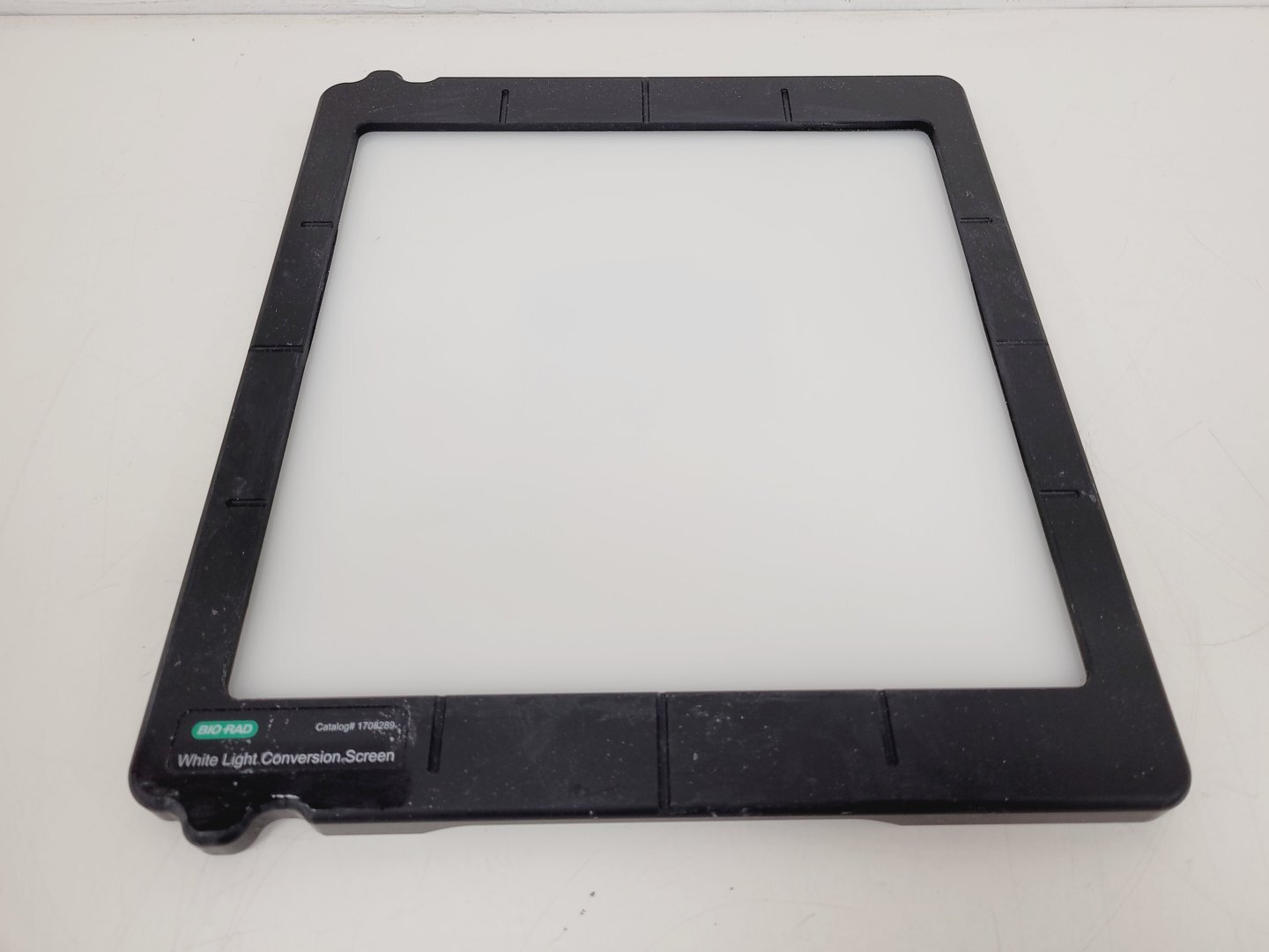 Image of Bio-Rad XcitaBlue & Imaging White Light Conversion Screens 1708182 1708289 Lab