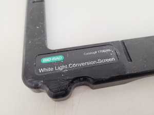Thumbnail image of Bio-Rad XcitaBlue & Imaging White Light Conversion Screens 1708182 1708289 Lab