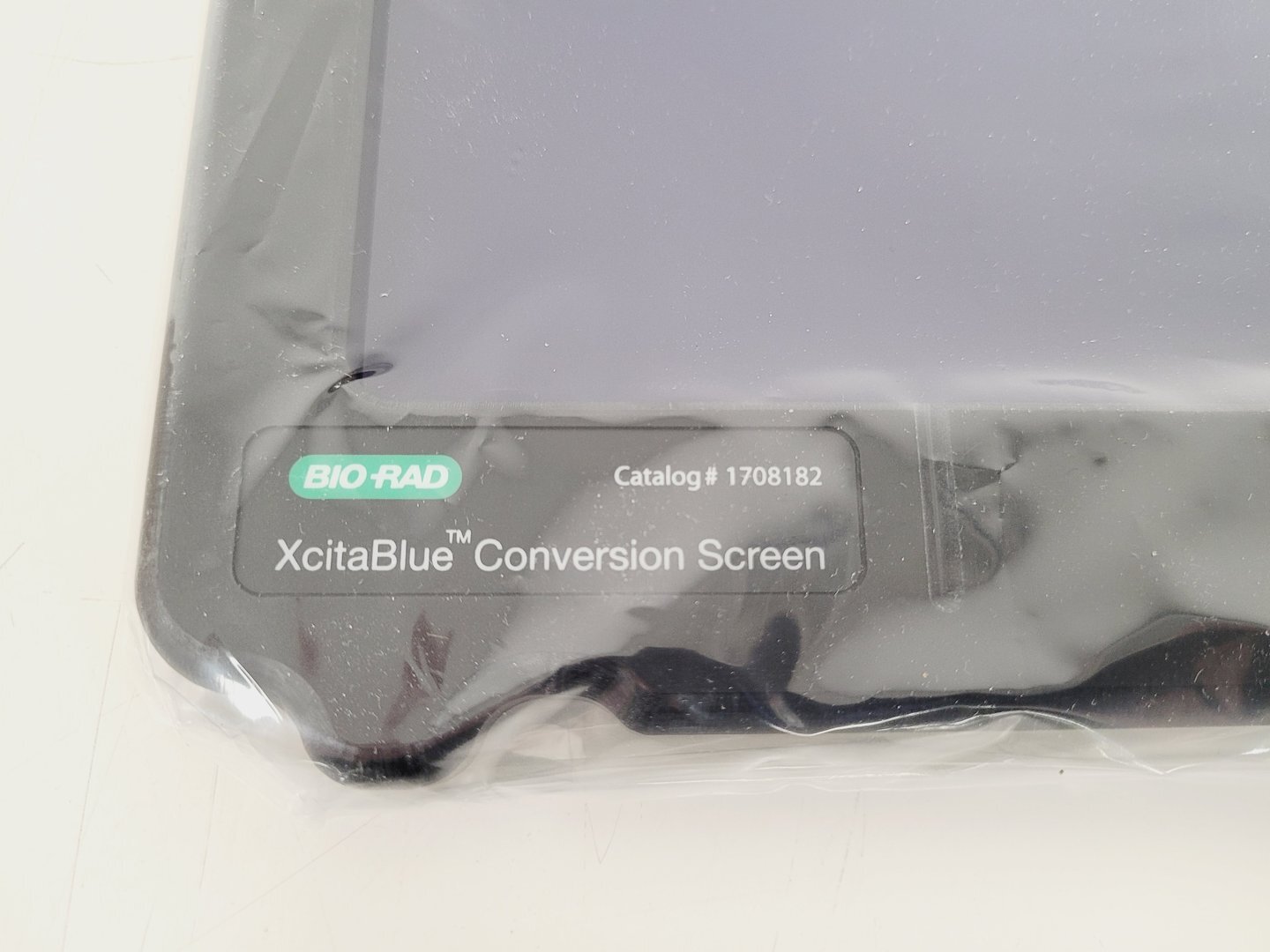 Image of Bio-Rad XcitaBlue & Imaging White Light Conversion Screens 1708182 1708289 Lab