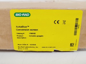Thumbnail image of Bio-Rad XcitaBlue & Imaging White Light Conversion Screens 1708182 1708289 Lab