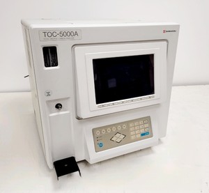 Thumbnail image of Shimadzu TOC-5000CE Total Organic Carbon Analyzer Lab
