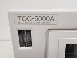Thumbnail image of Shimadzu TOC-5000CE Total Organic Carbon Analyzer Lab