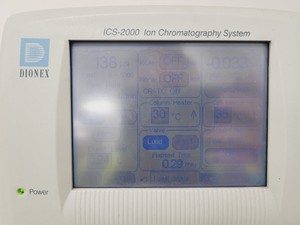 Thumbnail image of Dionex ICS-2000 Ion Chromatography System & AS40 Automated Sampler Lab