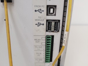 Thumbnail image of Dionex ICS-2000 Ion Chromatography System & AS40 Automated Sampler Lab