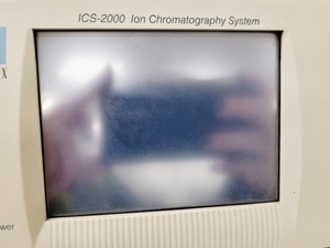 Thumbnail image of Dionex ICS-2000 Ion Chromatography System & AS40 Automated Sampler Lab