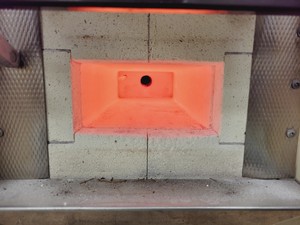 Thumbnail image of Carbolite OAF 10/1 Laboratory Furnace Lab