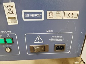 Thumbnail image of Bruker Ultraflex III LRF200 - CID Mass Spectrometer Lab Spares/Repairs
