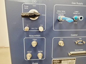Thumbnail image of Bruker Ultraflex III LRF200 - CID Mass Spectrometer Lab Spares/Repairs