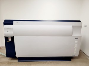 Thumbnail image of Bruker Ultraflex III LRF200 - CID Mass Spectrometer Lab Spares/Repairs