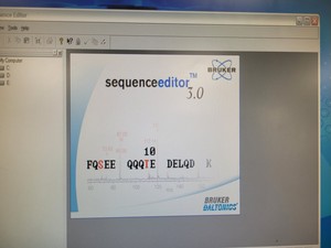 Thumbnail image of Bruker Ultraflex III LRF200 - CID Mass Spectrometer Lab Spares/Repairs