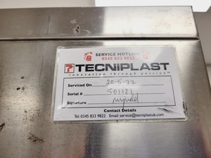 Thumbnail image of IWT Techniplast ATA Laboratory Washer AT 116