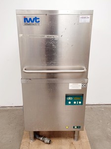 Thumbnail image of IWT Techniplast ATA Laboratory Washer AT 116