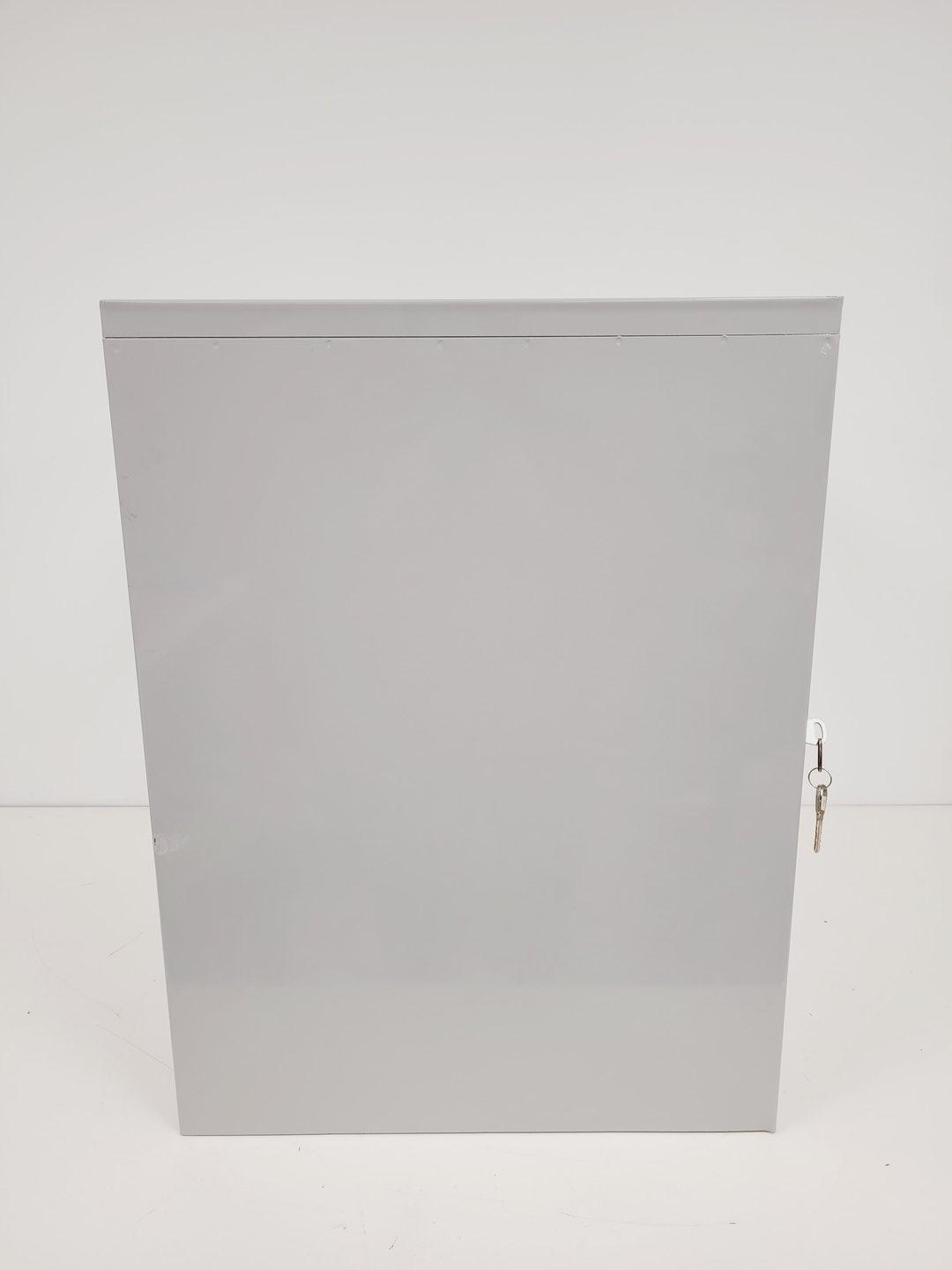 Image of Welconstruct Metal Laboratory Cabinet Lab